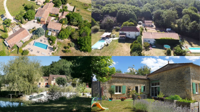 Help! We Bought a Village: 11 Hamlets for sale in France