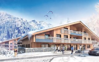 New properties in the French Alps popular with British buyers