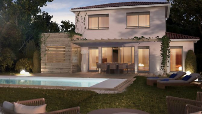 New development spotlight: luxury detached villas in Charente-Maritime