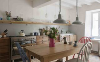 An interior designer’s home in Languedoc