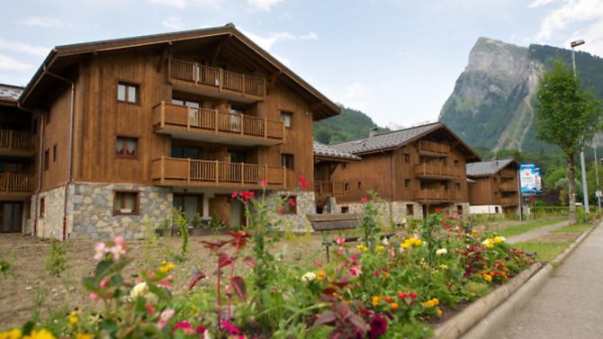 New-builds in Samoëns selling fast