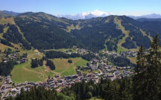 Family-friendly Les Gets, Haute-Savoie