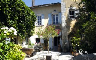 Property pick: character house in Dordogne