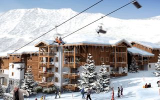 New developments in Valmorel