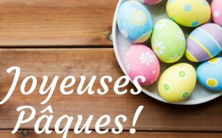 18 French words to use at Easter