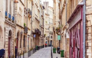 Property prices are beginning to fall in notoriously expensive Bordeaux