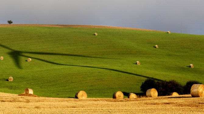 Farming in France