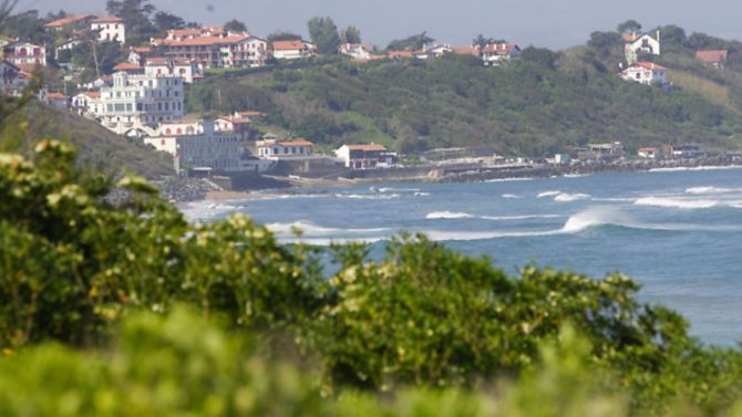 Property shopping in south-west France