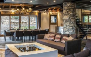 French property dream: Chalet Apsara, Méribel