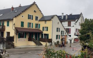 Regional Architecture: The stepped-gables of the Vercors and their history