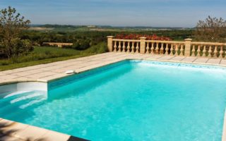 Splash the cash: French homes with pools