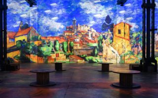 Provence comes to Paris in the Atelier des Lumières’ 2022 exhibition