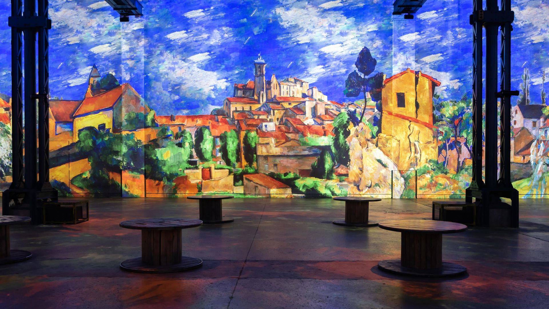 What S On At The Atelier Des Lumieres In Paris In 22 Complete France
