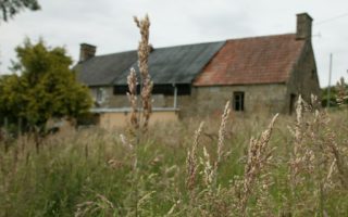Buying land in France