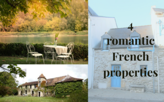 Love at first sight: 4 romantic French Properties that aren’t in Paris