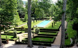 4 French homes with fabulous gardens