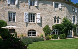 French property dream: a ‘half château’ in Tarn