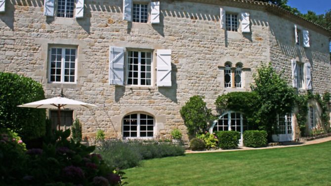 French property dream: a ‘half château’ in Tarn