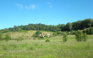 Lost in the French landscape