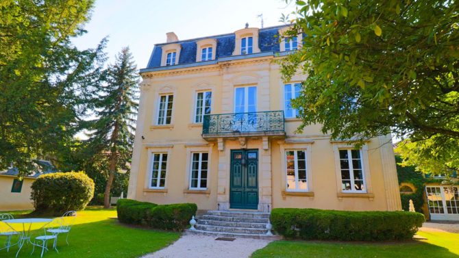 Rise of the mini château: petite prestige homes are all the rage in France right now