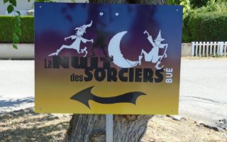 Halloween: Did you know there’s a Night of the Witches in the Loire Valley?