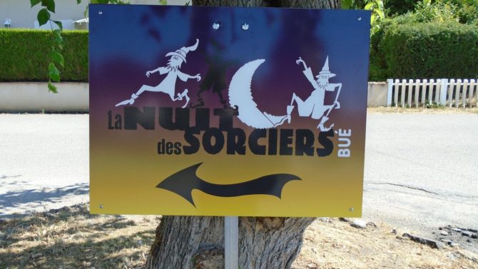 Halloween: Did you know there’s a Night of the Witches in the Loire Valley?