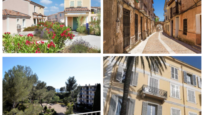 Beautiful south: 9 properties in Provence-Côte d’Azur for under €200,000
