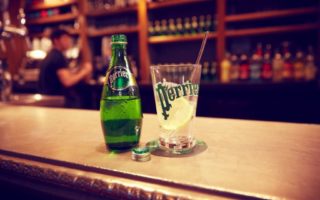 Why water on the table is as French as wine