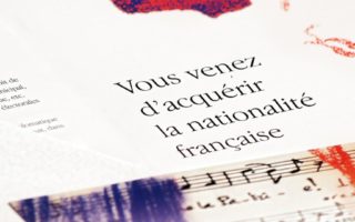 My experience of applying for French citizenship