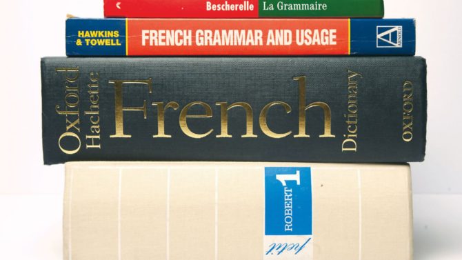 17 facts you didn’t know about the French language