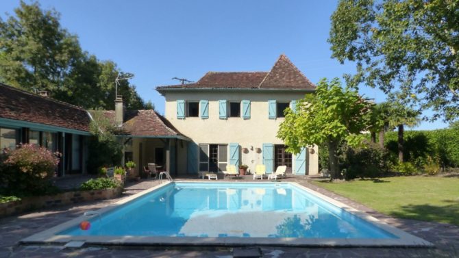 13 wonderful French houses on the market in January