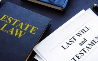 Does UK probate apply to a property in France?