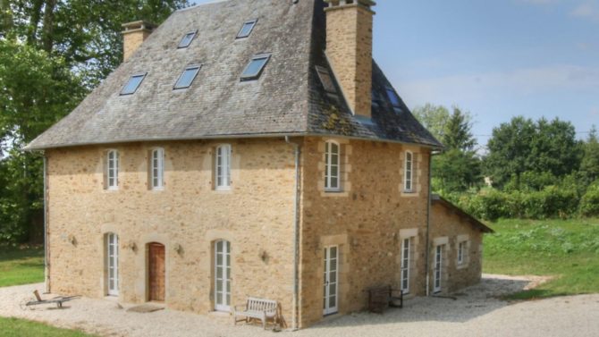Gorgeous French properties on the market in November you have to see