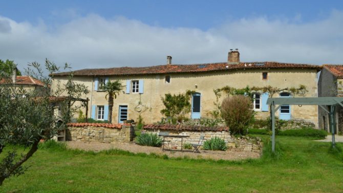 French properties on the market in August you have to see