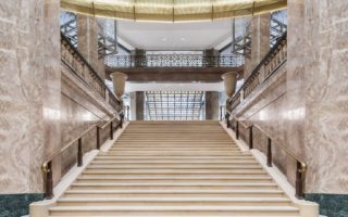 Take a first look inside the new Galeries Lafayette