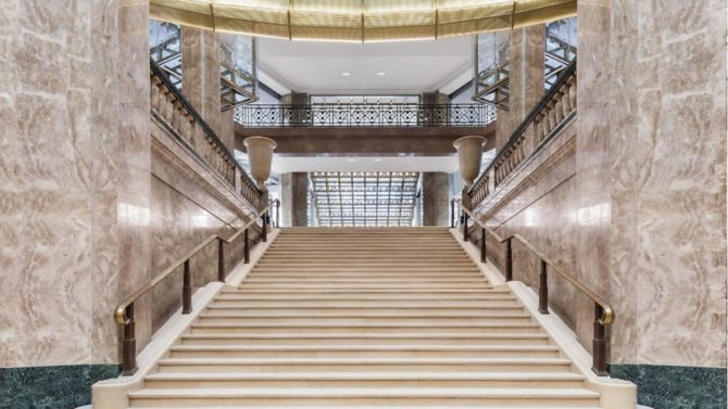 Take a first look inside the new Galeries Lafayette