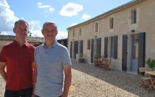 A New Life in the Sun: Road Trip visits vineyard and cookery school in France