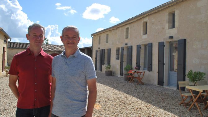A New Life in the Sun: Road Trip visits vineyard and cookery school in France