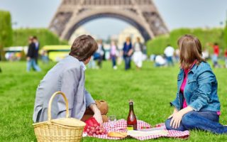 The best picnic spots in Paris