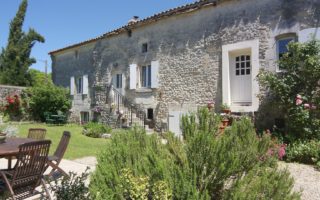 Dream French properties: August