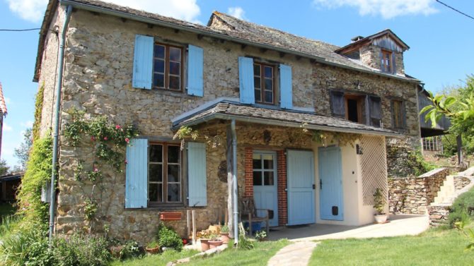 Dream French properties: October