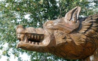 On the trail of the legendary Beast of Gévaudan in Haute Loire and Lozère