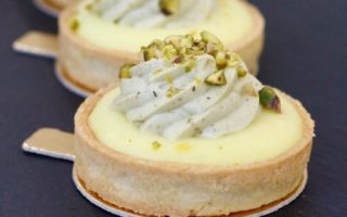 Vegan French baker creates delicious plant-based pâtisserie