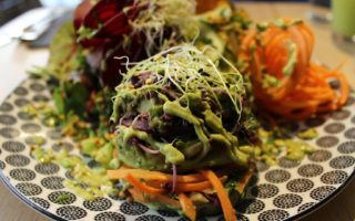 8 of the best vegetarian restaurants in Paris