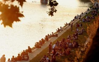 Finding inspiration and a home in south-west France