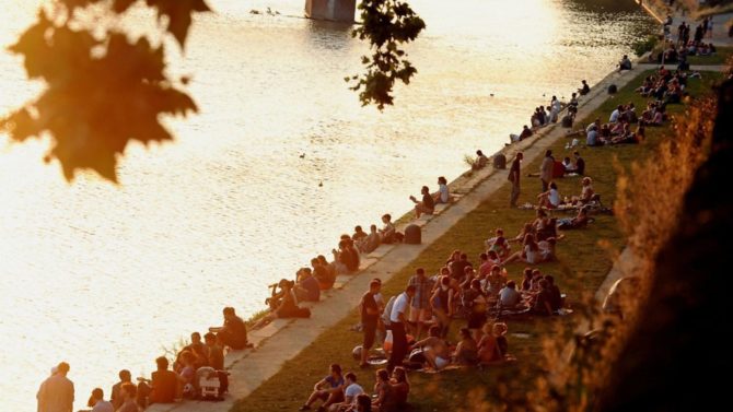 Finding inspiration and a home in south-west France