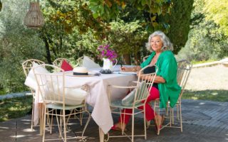 Carol Drinkwater’s Secret Provence – the new Channel 5 series to enjoy this autumn