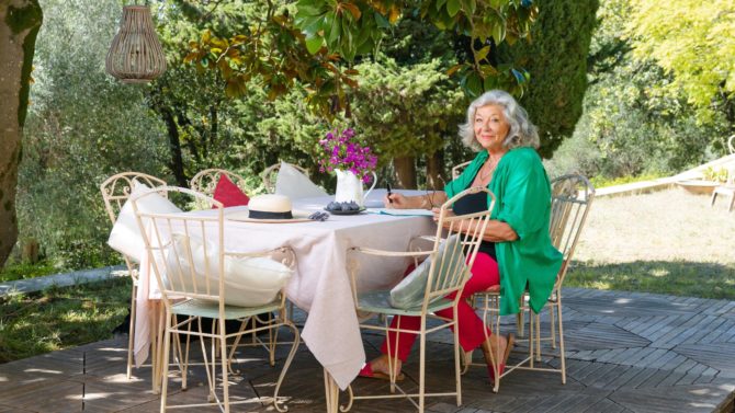 Carol Drinkwater’s Secret Provence – the new Channel 5 series to enjoy this autumn