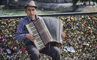 Icons: The Accordion