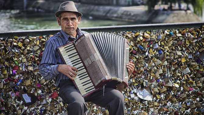 Icons: The Accordion